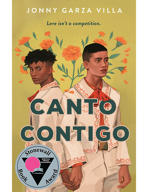 Book cover: Canto Contigo