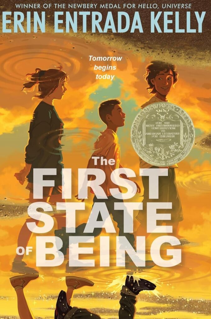 Book cover: First State of Being