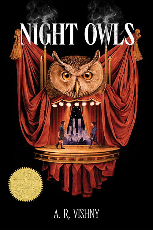 Book cover: Night Owls