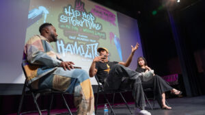 Hip-Hop Storytime