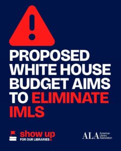 White House budget aims to eliminate IMLS