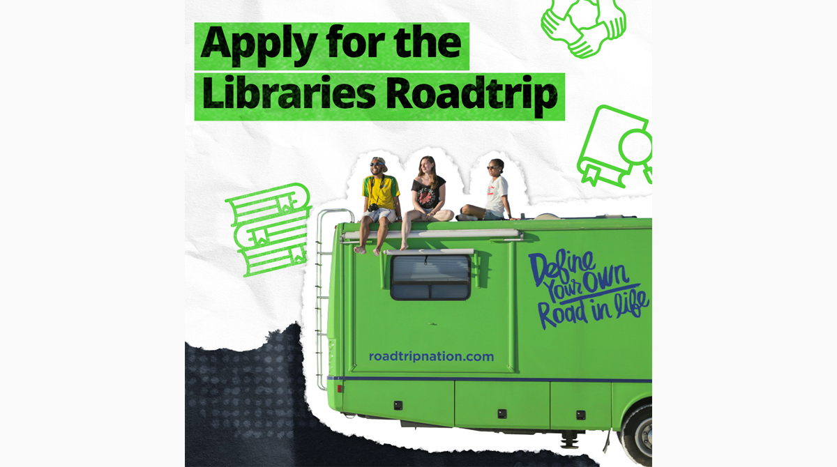 Roadtrip Nation graphic