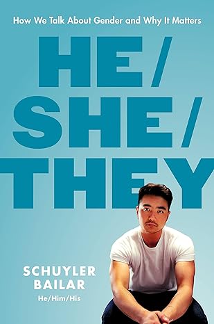 Book cover: He/She/They