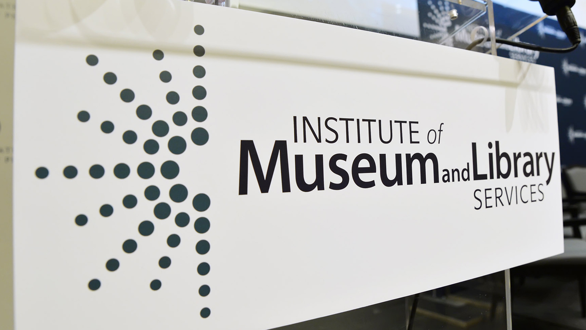 IMLS banner