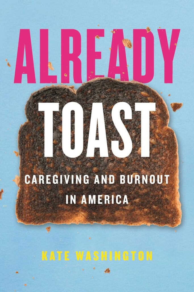 Book cover: Alreadt Toast