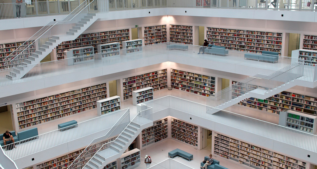 Stuttgart City Library