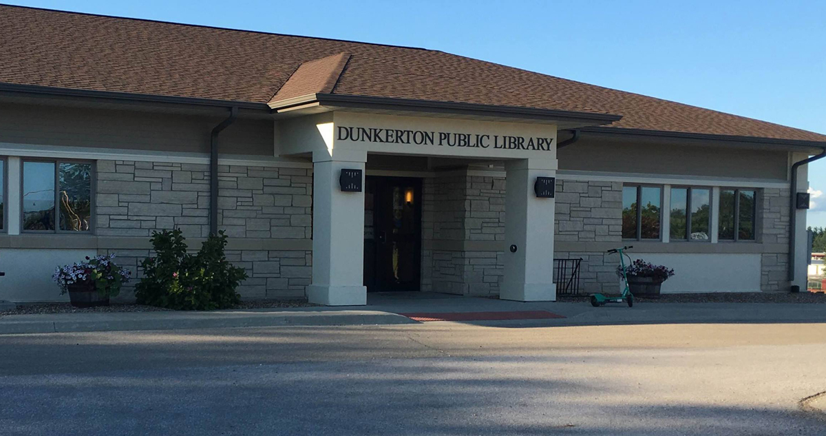 Dunkerton (Iowa) Public Library