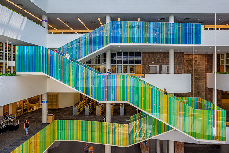 Cincinnati and Hamilton County (Ohio) Public Library, Downtown Main Library