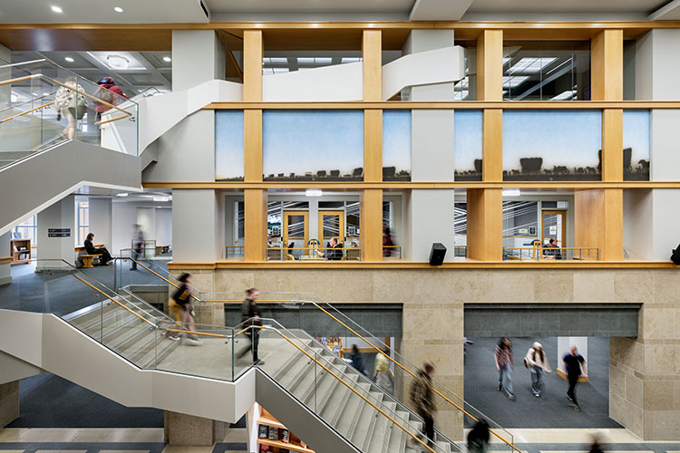 Denver Public Library, Central Library