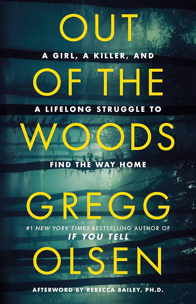 Out of the Woods book cover