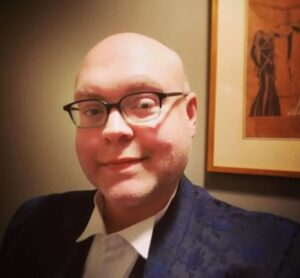 Jerry Drake, author of "Hazel Was a Good Girl: Solving the Murder That Inspired Twin Peaks"