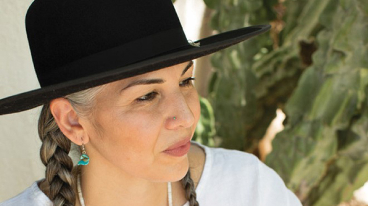 Author Felicia Cocotzin Ruiz