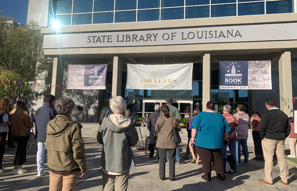 The Louisiana State Library