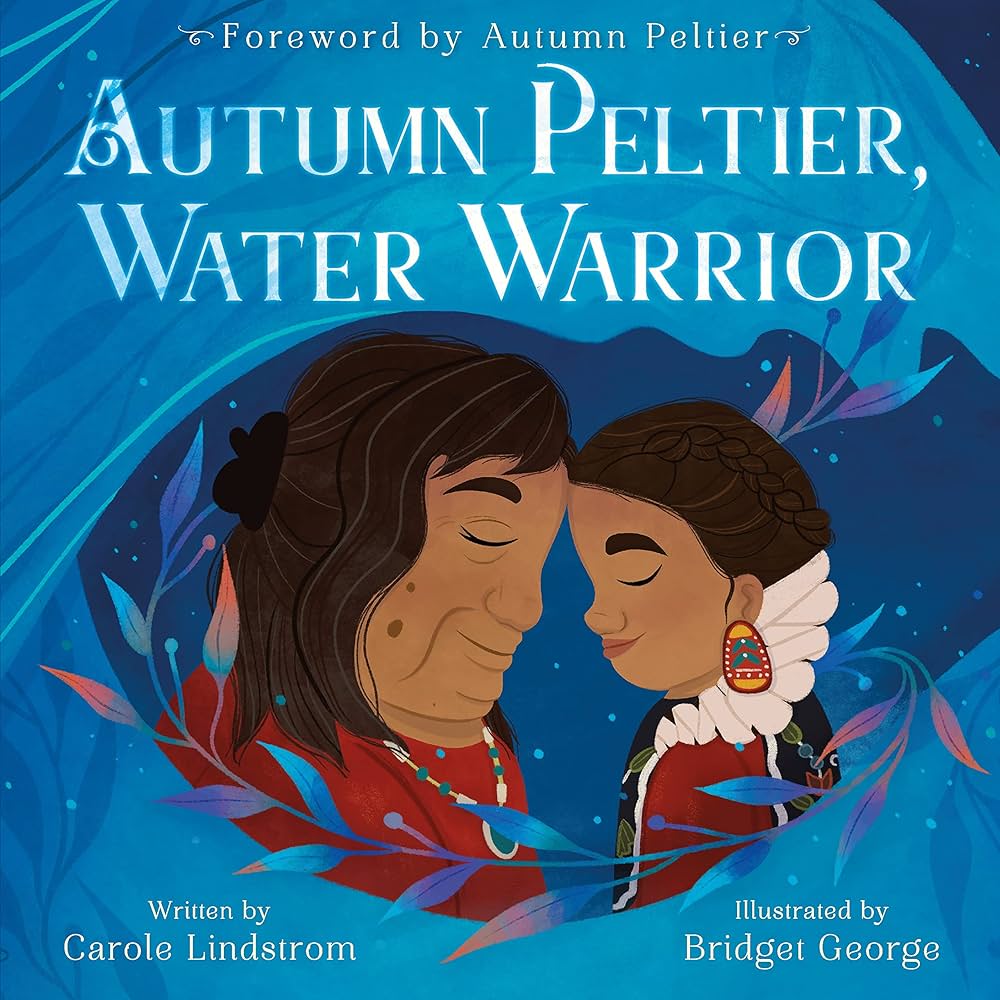 Autumn Peltuer Water Warrior cover