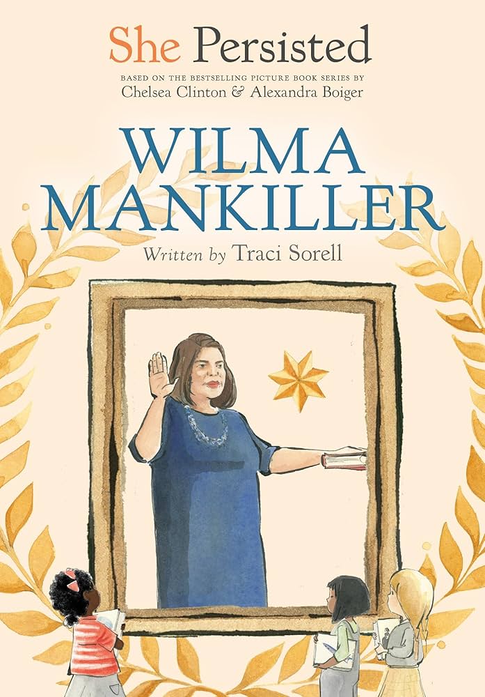 Wilma mankiller
