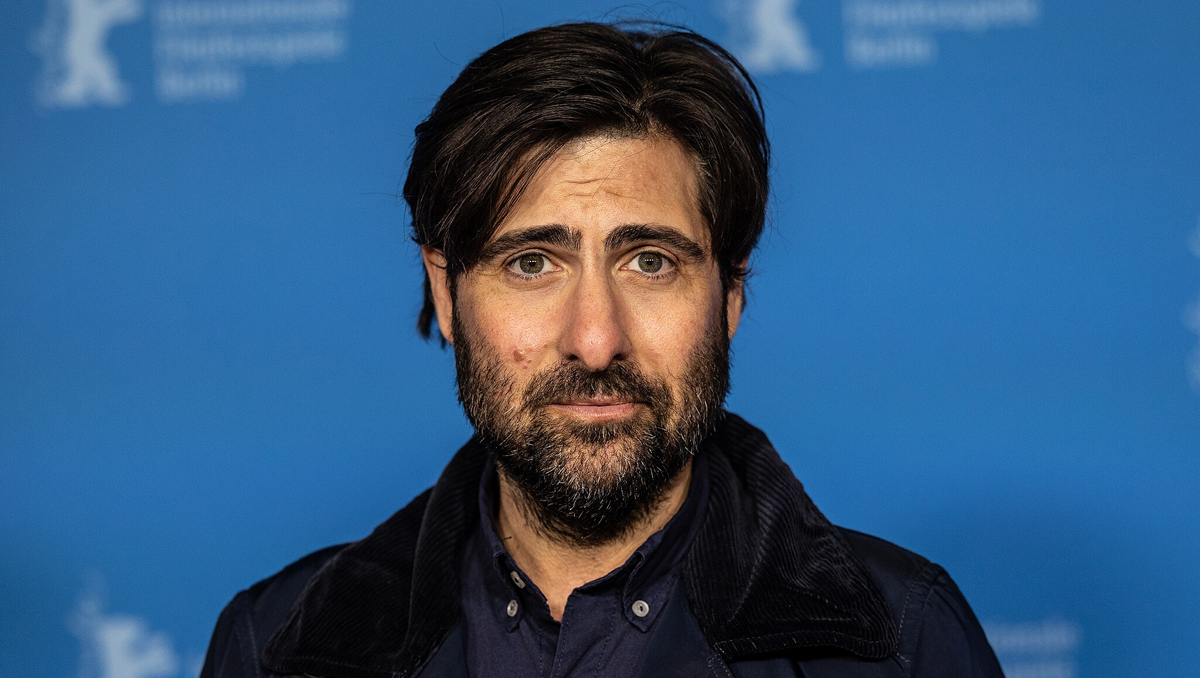 Jason Schwartzman at the Berlin International Film Festival in 2024