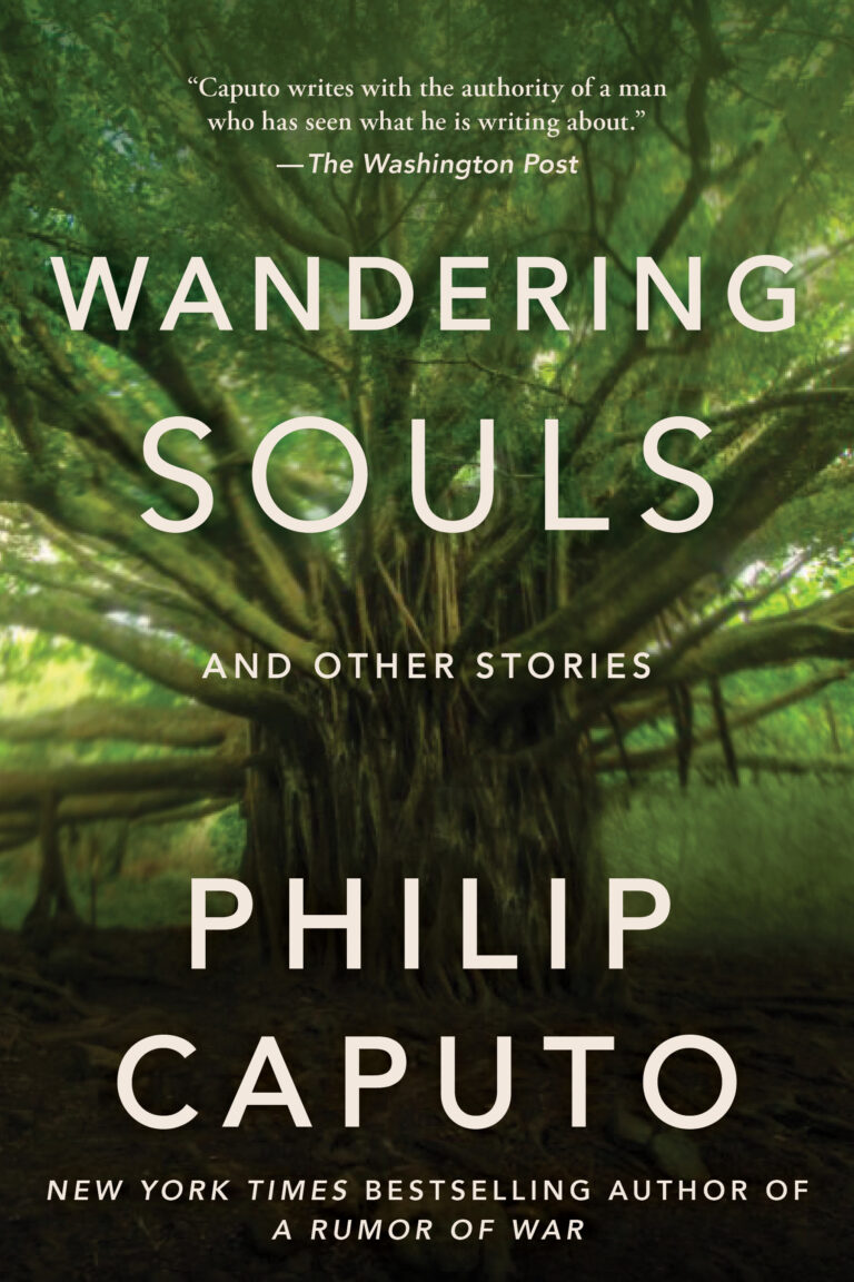 Wandering Souls and Other Stories cover