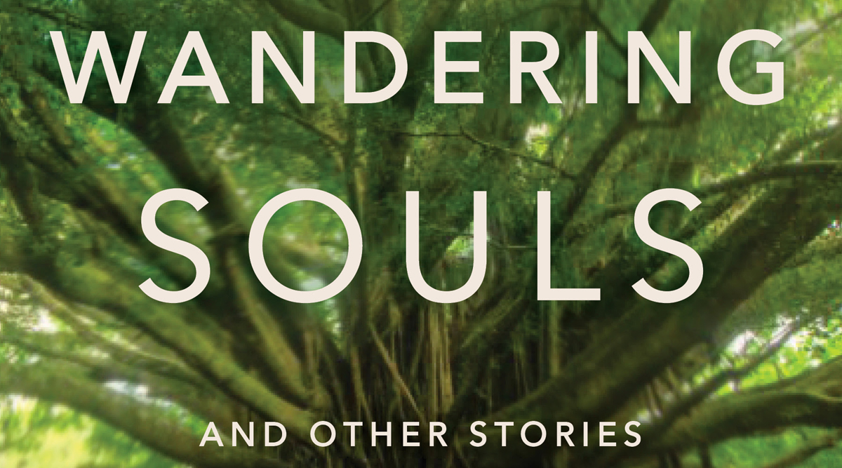 Wandering Souls and Other Stories cover detail