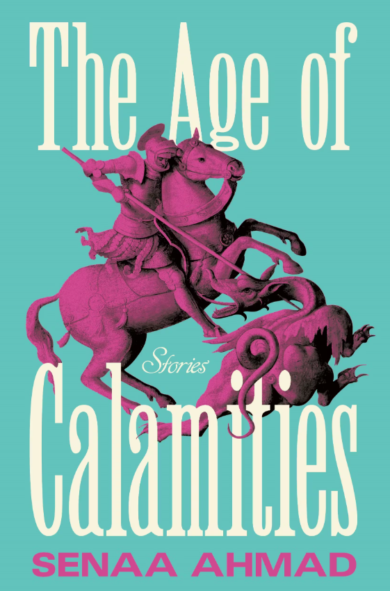 The Age of Calamities book cover