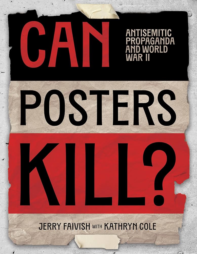Can Posters Kill book cover