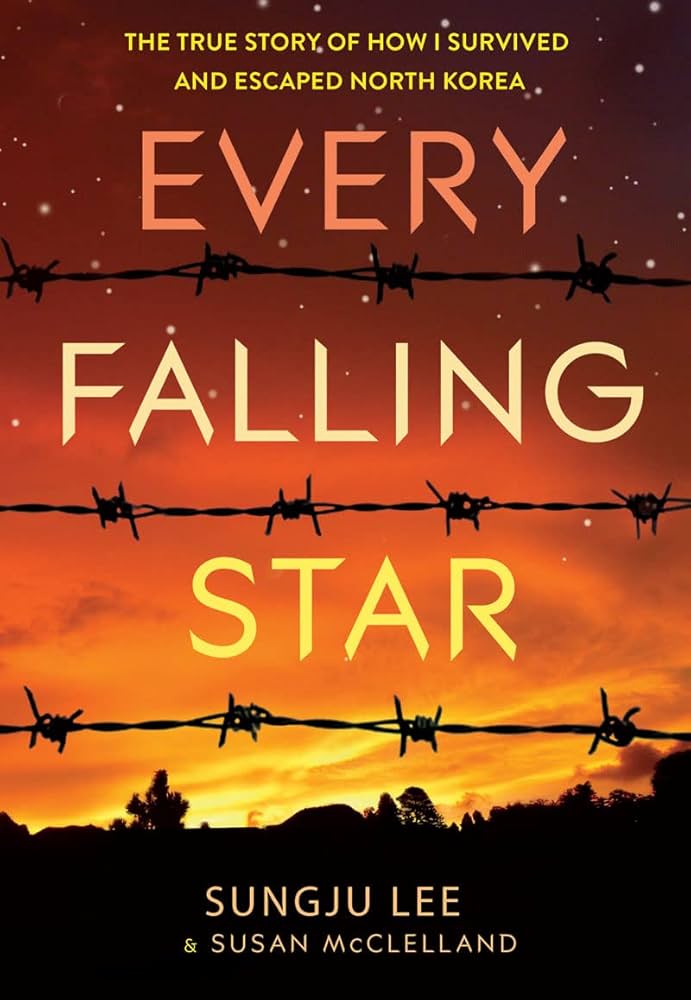 Every Falling Star book cover