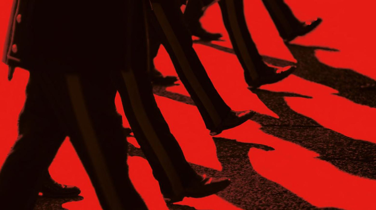 Genocide and Propaganda book cover detail