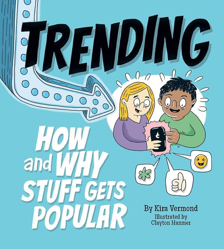Trending book cover
