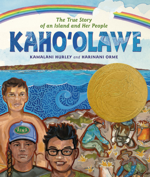 Book cover: Kaho'olawe: The True Story of an Island and Her People