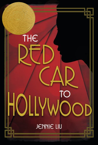 Book cover: The Red Car to Hollywood