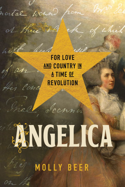 Angelica book cover