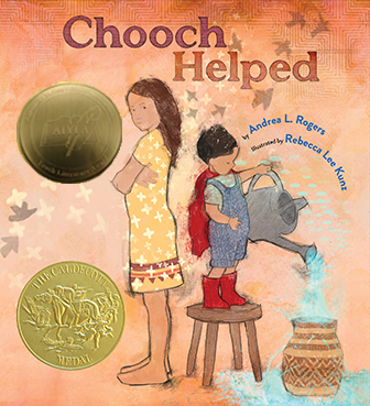 Book cover: Chooch Helped