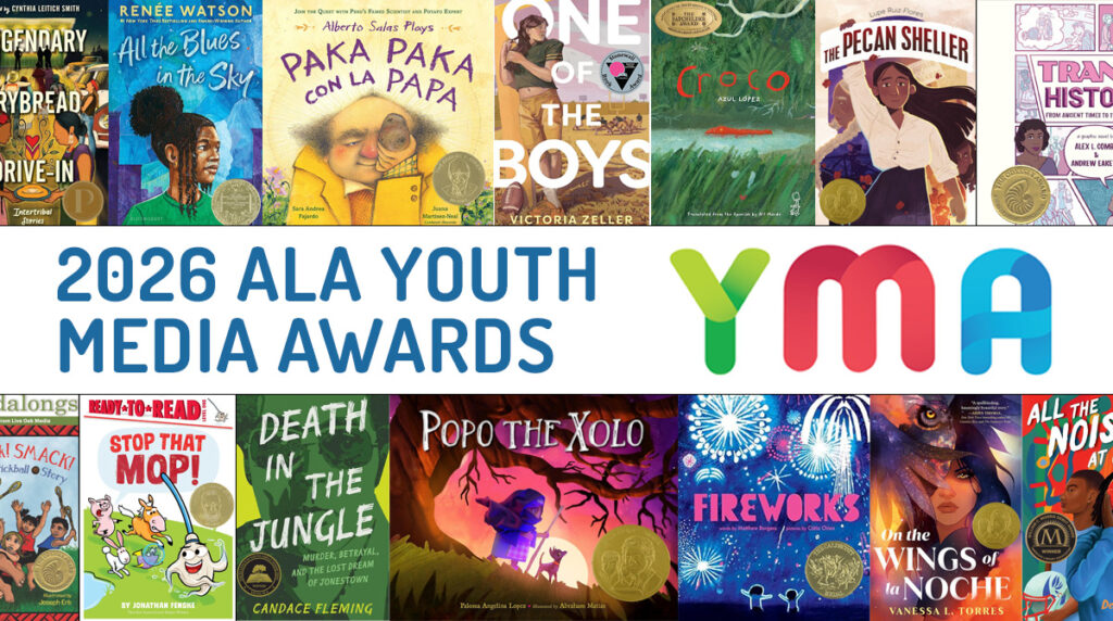 2026 ALA Youth Media Awards The top books and digital