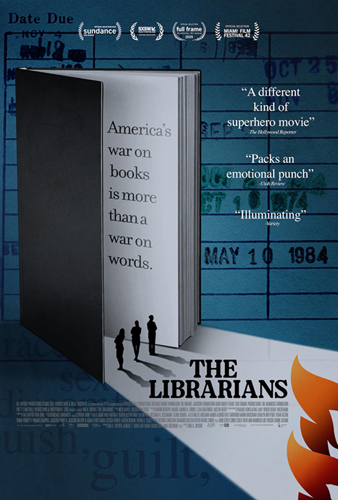 The Librarians film poster