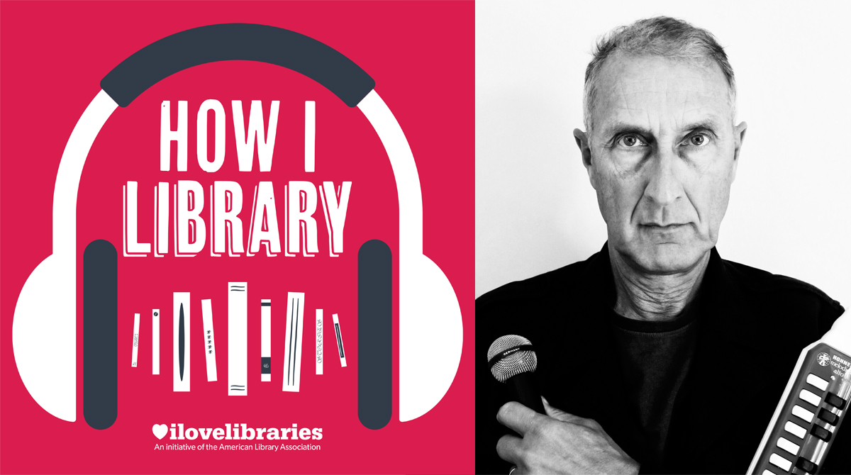 How I Library episode 30: Jon King of Gang of Four