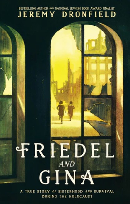 Friedel and Gina cover