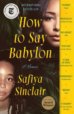 How to Say Babylon cover
