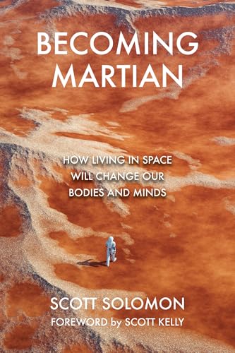 Becoming Martian book cover