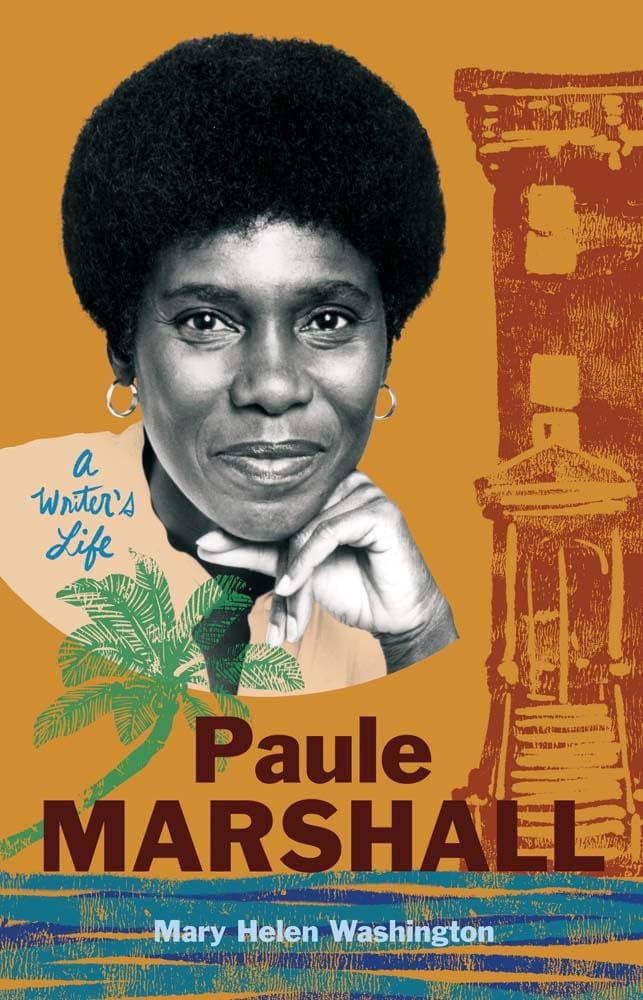 Paule Marshall: A Writer’s Life cover
