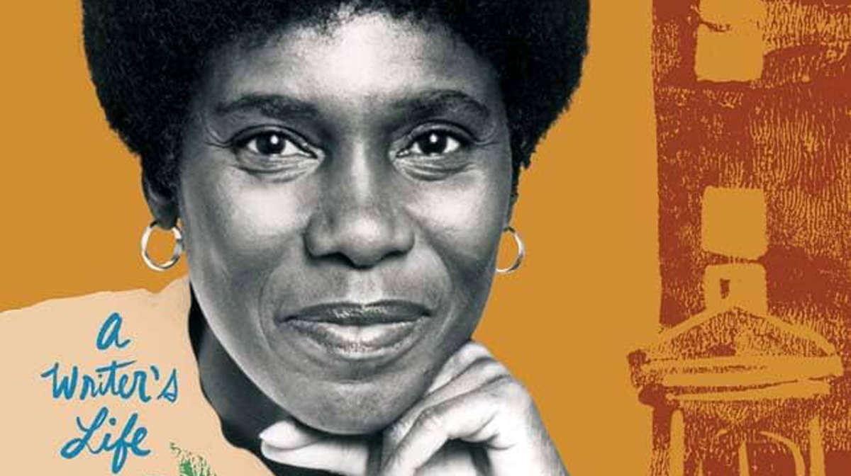 Paule Marshall: A Writer’s Life cover detail