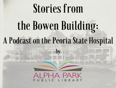 Stories from the Bowen Building graphic