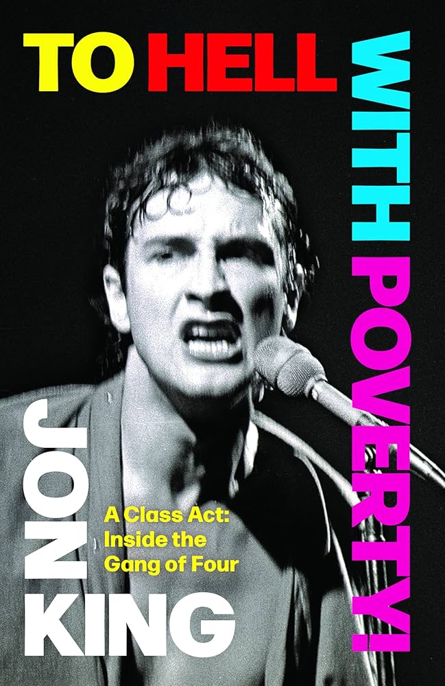 To Hell with Poverty book cover