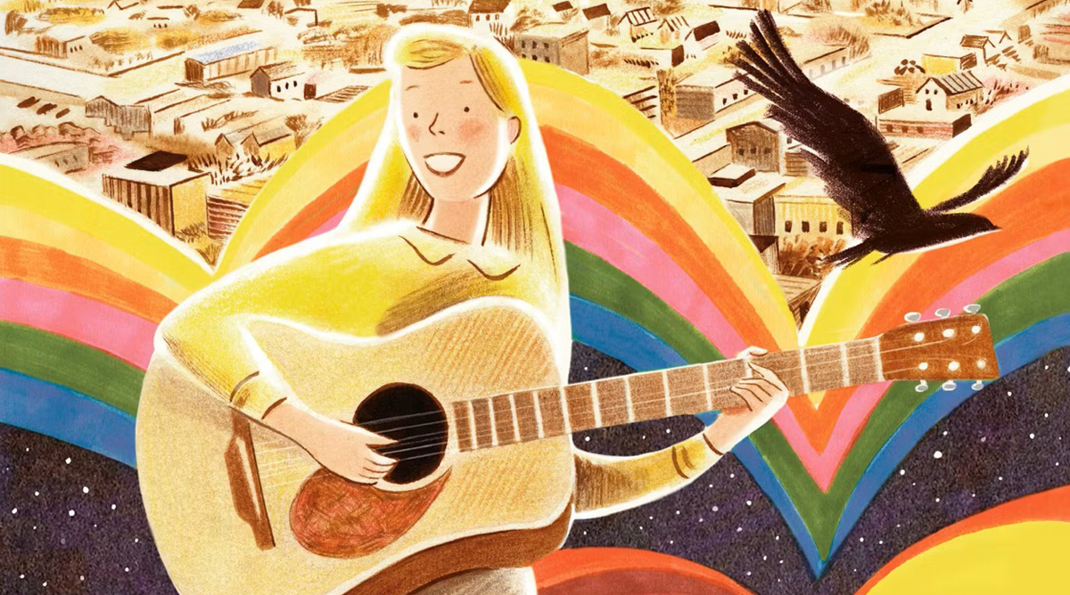 Both Sides Now cover detail