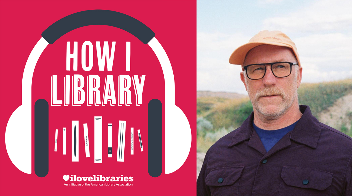 'How I Library' Episode 31: Roddy Bottum