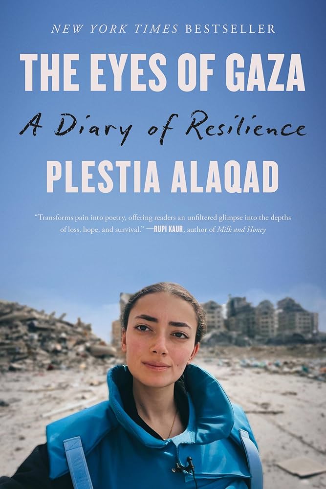 Eyes of Gaza book cover
