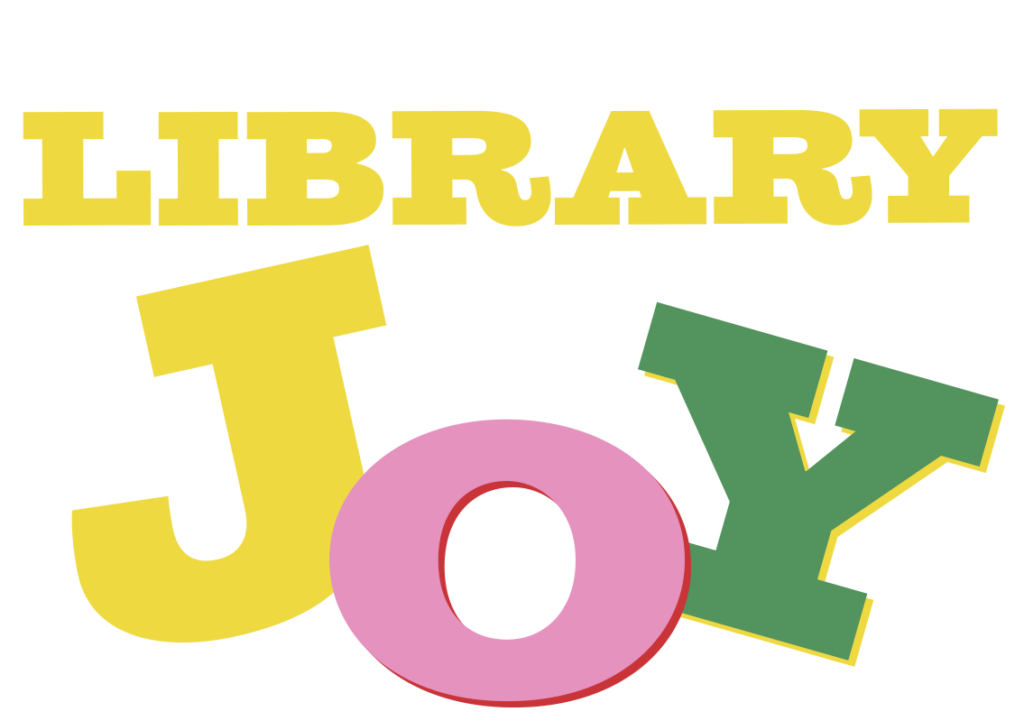 Show us your LIBRARY JOY