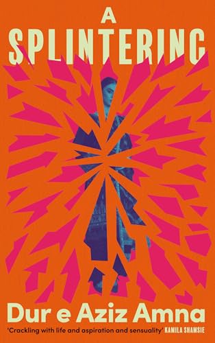 The Splintering book cover