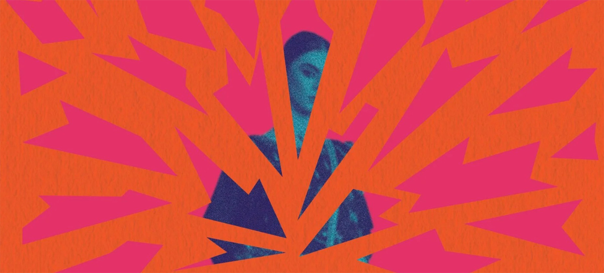 "A Splintering" book cover detail