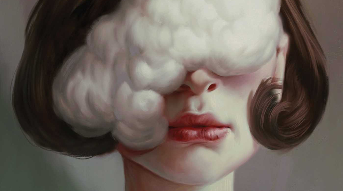 Detail from cover of A Suit or a Suitcase