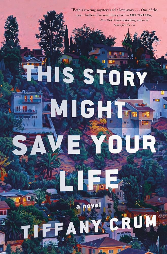 This Sotry Might Save Your Life book cover