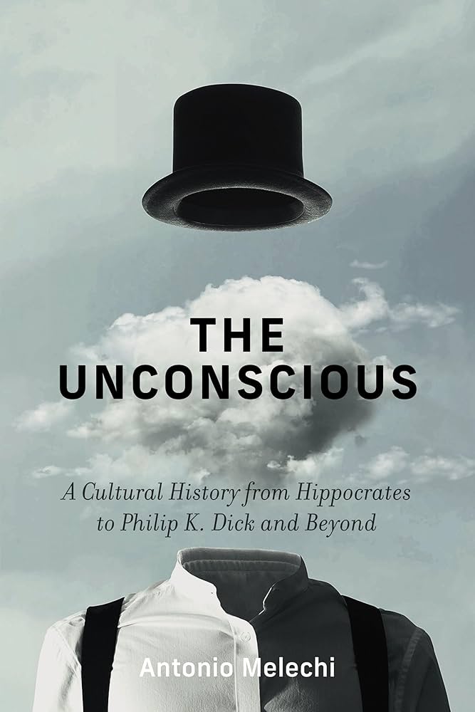 The Unconscious book cover
